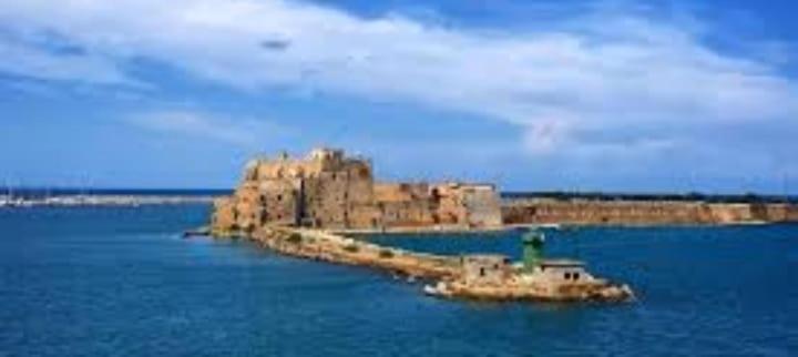 Gtcasavacanze Brindisi Exteriör bild